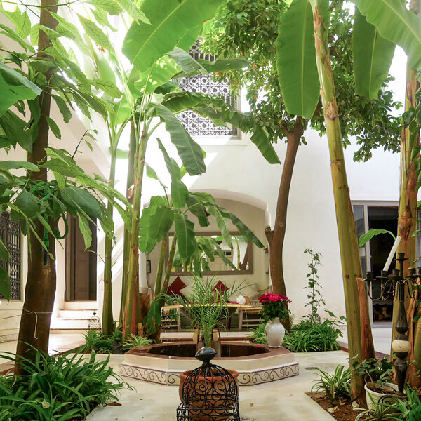 SMARTBOX - Coffret Cadeau 3 jours en riad avec dîner au cœur de Marrakech -  Séjour