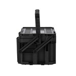 Keter Mallette d'outils mobile Connect Noir