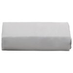 vidaXL Bâche gris 1 5x2 m 650 g/m²
