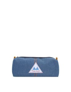 Trousse scolaire Poids Plume Bleu/Jean