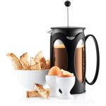 KENYA - Cafetière à piston BODUM   3 tasses  0.35 l