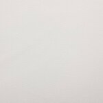 vidaXL Cadre de lit Blanc et noir Similicuir 90x200 cm