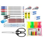 Kit de fournitures pour lycéen·ne de seconde à la terminale