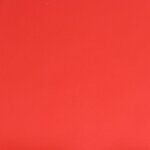 vidaXL Tabourets de bar lot de 2 rouge similicuir