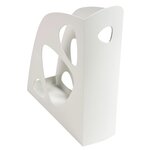 Porte-revues Ecomag Office - Gris - X 10 - Exacompta