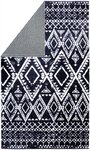 Tapis d'intérieur Berbère 160 x 230 cm - Gris