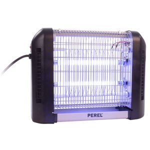 Tue-insectes électrique 360° - 2 x 6 w