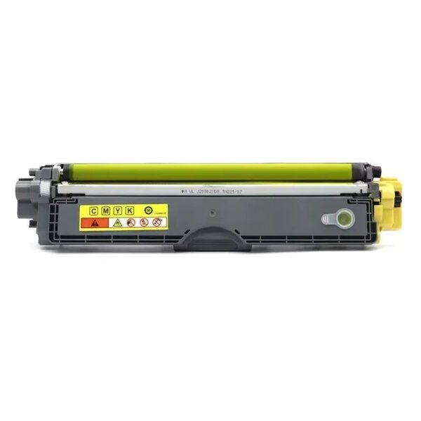 Toner Compatible Brother TN-249Y Jaune – Haute Capacité