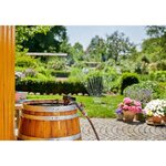 GARDENA Pompe pour collecteur d'eau de pluie 18V P4A sans batterie