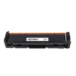 T3AZUR - Toner compatible avec HP W2210X (207X) Noir avec puce