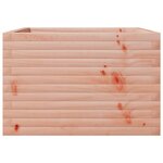 vidaXL Jardinière 70x70x45 5 cm bois massif de douglas