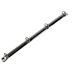 Classeur 4 Anneaux 15mm Polypropylène Opak - A4 - Jaune - X 25 - Exacompta