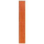 vidaXL Bibliothèque/Séparateur de pièce 100x30x199 5 cm bois de pin
