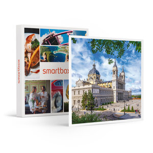 SMARTBOX - Coffret Cadeau City trip à Madrid : 5 jours en hôtel avec visites des lieux incontournables en basse saison -  Séjour