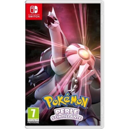 Pokémon Perle Scintillante - Jeu Nintendo Switch