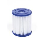 Bestway piscine hors sol steel pro max™ - ronde - diametre 366 x 76 cm  filtre a cartouche