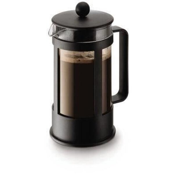 KENYA - Cafetière à piston BODUM   8 tasses  1.0 l
