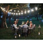 HQ POWER Guirlande lumineuse à LED 5 m