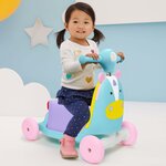 Skip Hop Licorne jouet à enfourcher 3 en 1