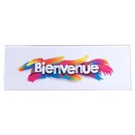 Lot De 5 Chevalets Double Face Horizontal A4 - Cristal - X 10 - Exacompta