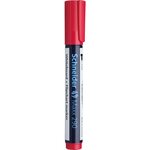 Marqueur tableau blanc Maxx 290 Pte Ogive 2-3 mm Rouge SCHNEIDER