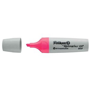 Surligneur 490 eco  rose fluo PELIKAN