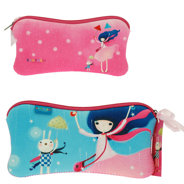 Trousse en néoprène kori kumi