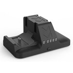Station de recharge pour 4 Joy-Cons pour Nintendo Switch