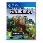Minecraft Starter Édition Refresh - Jeu PS4