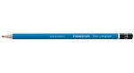 Crayon Papier Mars Lumograph 100 Mine 2 mm Bleu HB STAEDTLER