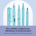 Stylo plume safari aquasky  taille de plume: F LAMY