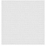 vidaXL Panneau de grillage de jardin Acier inox 50x50 cm 30x17x2 5 mm