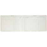 Piqûre Recettes Et Dépenses - Professions Libérales - Non Assujetties À La Tva - Texte Fr - 60 Pages - Blanc - Exacompta
