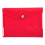 Pochette Pression Iderama En Polypropylène - Couleurs Assorties - X 30 - Exacompta