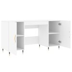 vidaXL Auvent rétractable automatique et poteaux 3 5x2 5 m Jaune blanc