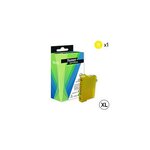 Cartouche compatible epson ourson cartouche jaune c13t06144010 (t0614)
