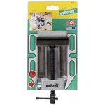 Wolfcraft étau 85 mm fonte 3423000