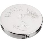 Blister 1 Pile Oxyde d'Argent Montres V389 (SR54) SR1130W 1,55 Volt x 10 VARTA