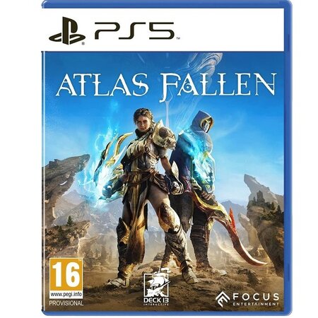 Jeu PS5 Atlas Fallen