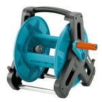 Gardena enrouleur de tuyau classic 50 bleu 8007-20
