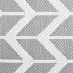 vidaXL Tapis d'extérieur Gris 190x290 cm PP