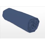 Drap plat - 180 x 290 cm -Bleu