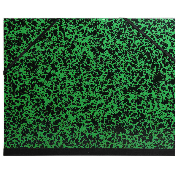Carton à dessin annonay avec élastiques 52x72 cm - pour format raisin - x 5 - exacompta