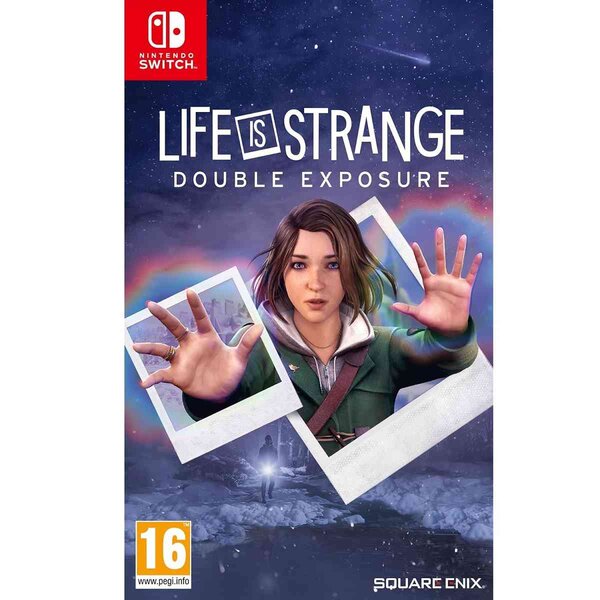 Jeu SWITCH Life is Strange Double Exposure