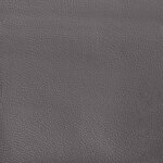 vidaXL Cadre de lit avec tête de lit Gris 160x200 cm Similicuir