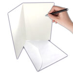 Carte FLUO DÉPART en RETRAITE Soleil Profites-en un Max Avec Enveloppe 12x17,5cm