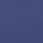 vidaXL Voile de parasol tissu oxford carré 4 5x4 5 m bleu