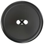 vidaXL Tabourets de bar lot de 2 noir acier