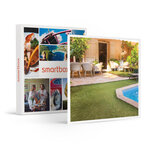 SMARTBOX - Coffret Cadeau 2 jours en famille près de Béziers dans une maison d'hôtes avec piscine -  Séjour