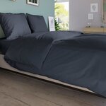 Drap housse - 140 x 190 cm - Coton - Couti32 cm